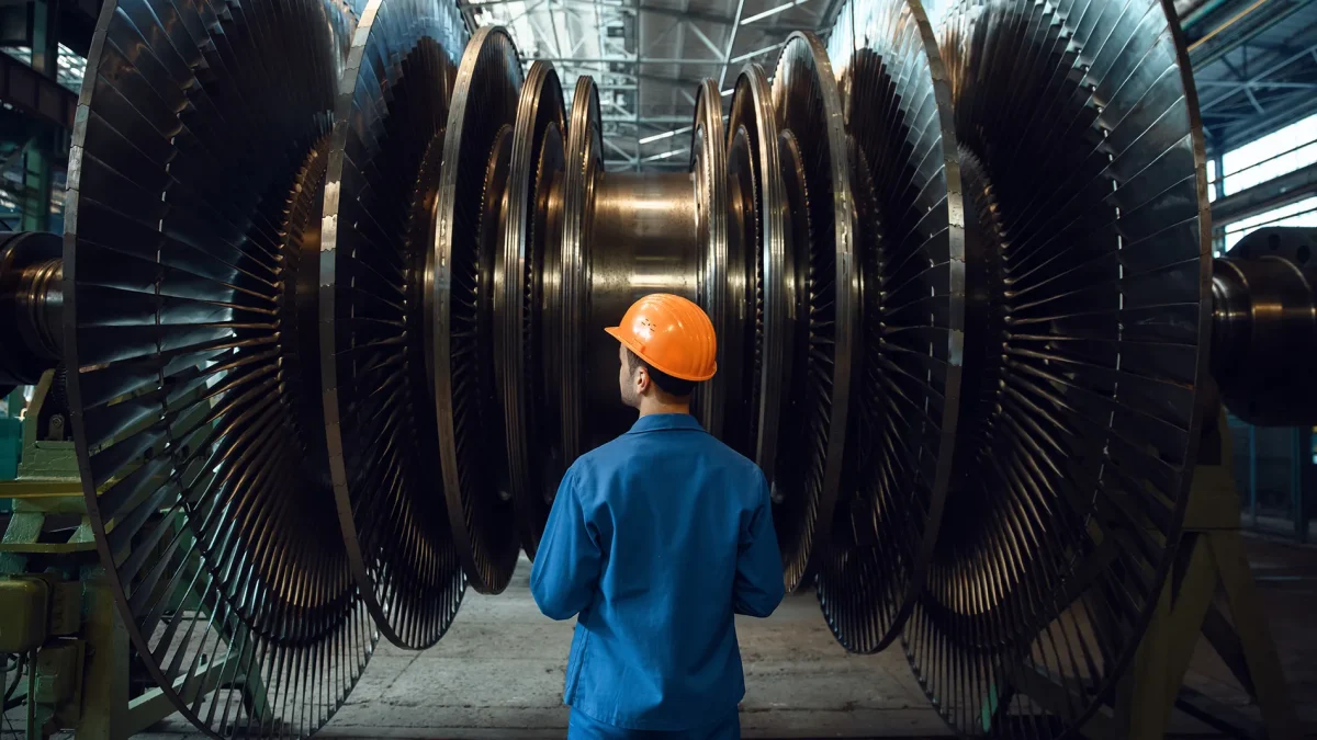 Young Pipul  Inside Gas Turbine Industry