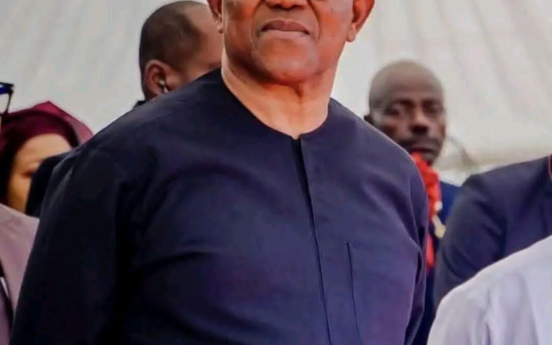 Peter Obi Dares Critics: “Prove I Stole a Kobo,-I’ll Quit 2027 Presidential Race”