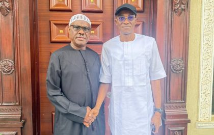 Barr. Julius Abure's Secret Visit to Wike: A Vindication of Labour Party Sabotage Allegations?