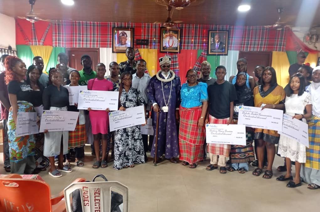 Trust Fund Doles Out N3m Grant To 25 Ke Students