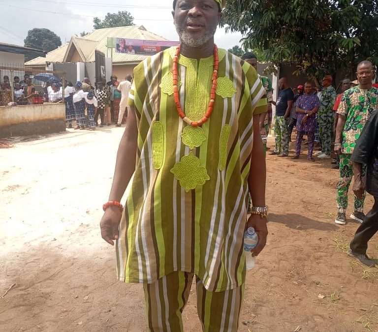 When Mama Gathered Crabites For Uncle D