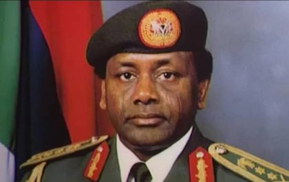 Another Abacha Loot Returns With Same Questions