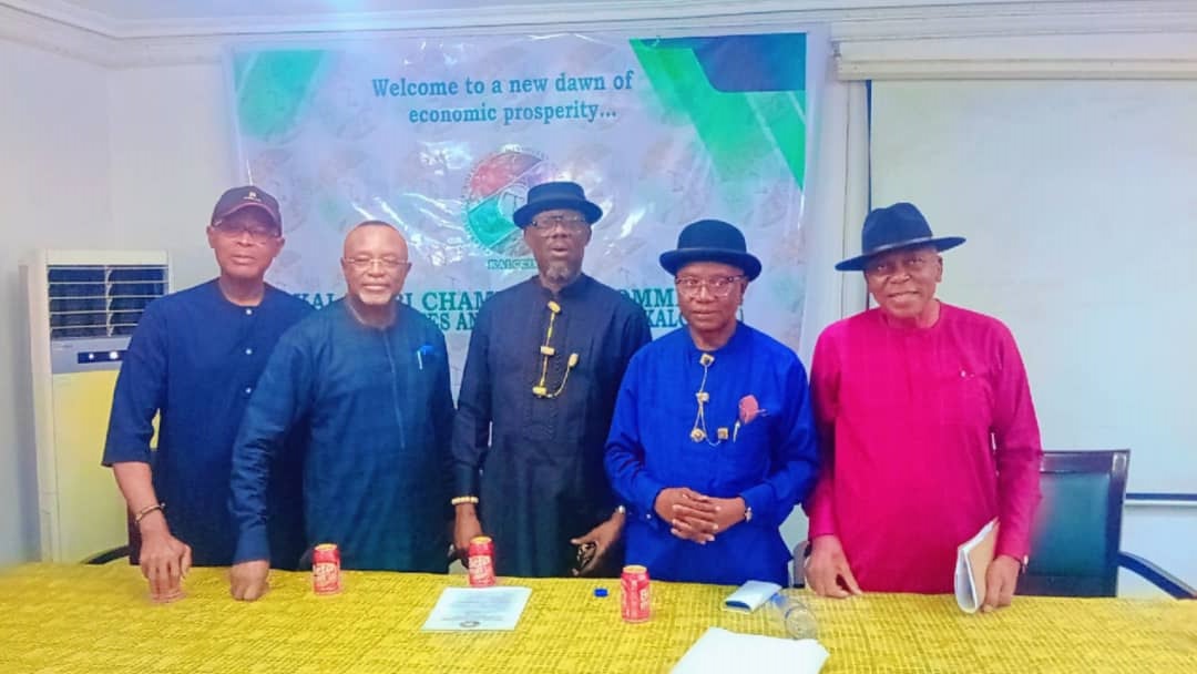 KALCCIMA Inaugurates New Executive Council