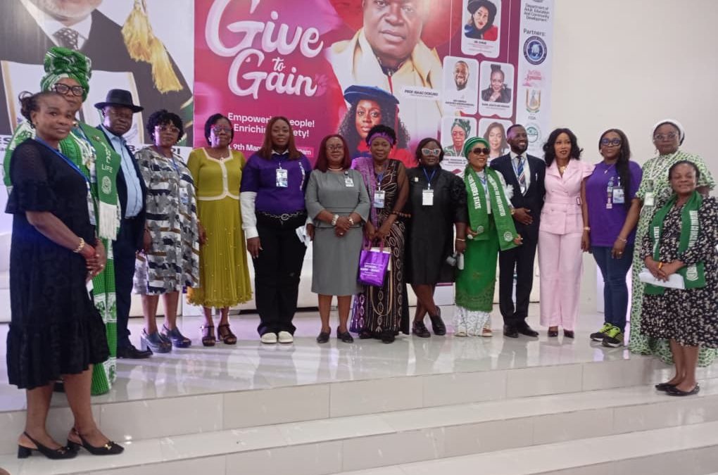 International Women’s Day: Advocate Profers Solution To Gender Gaps